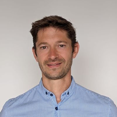 Benoît Roth, Gérant d'Equidata et spécialiste en optimisation télécoms et réseaux.